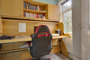 Bedroom Three- click for photo gallery